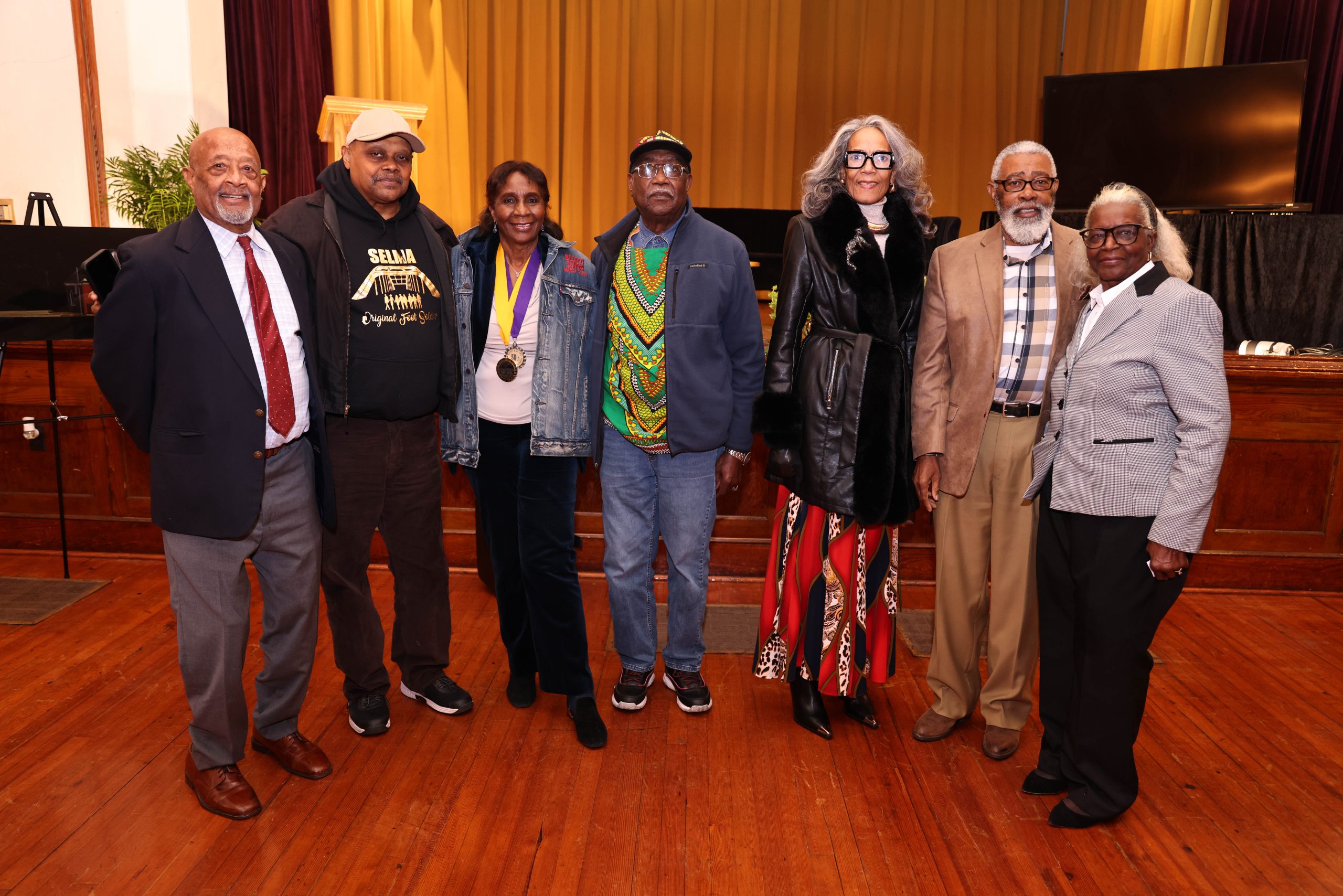Kickoff Event: Marion to Montgomery Bike Ride 2025
